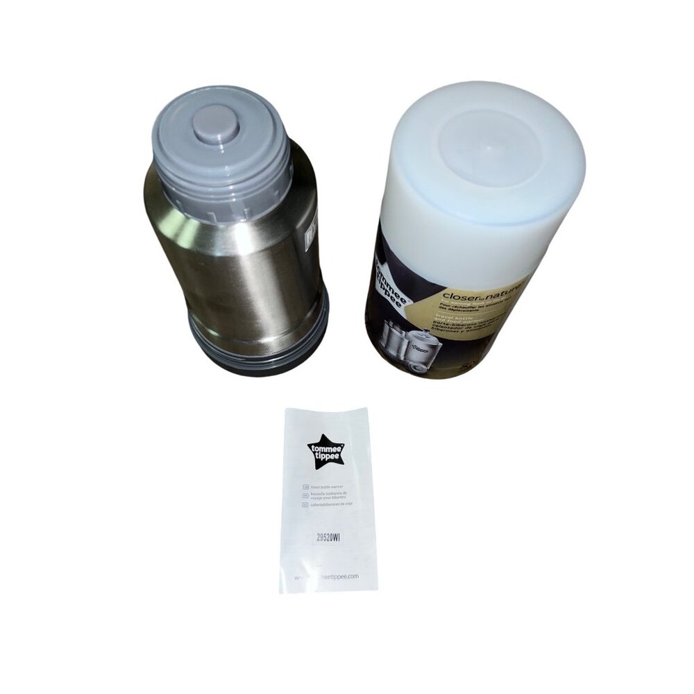 Tommee Tippee Closer to Nature Travel Bottle and Food Warmer Used - Picture 7 of 15